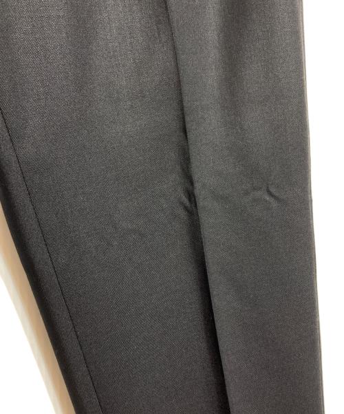 PT TORINO（ピーティートリノ）PT TORINO (ピーティートリノ) ウールスラックス ブラック サイズ:52の古着・服飾アイテム