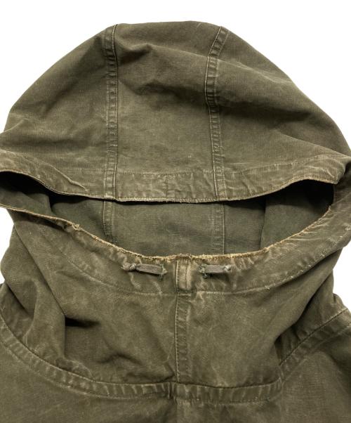 French Army（フランス軍）French Army (フレンチアーミー) アルパインスモックジャケット グリーン サイズ:96/100Cの古着・服飾アイテム