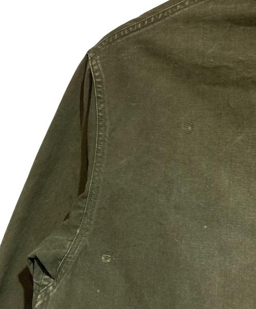 French Army（フランス軍）French Army (フレンチアーミー) アルパインスモックジャケット グリーン サイズ:96/100Cの古着・服飾アイテム