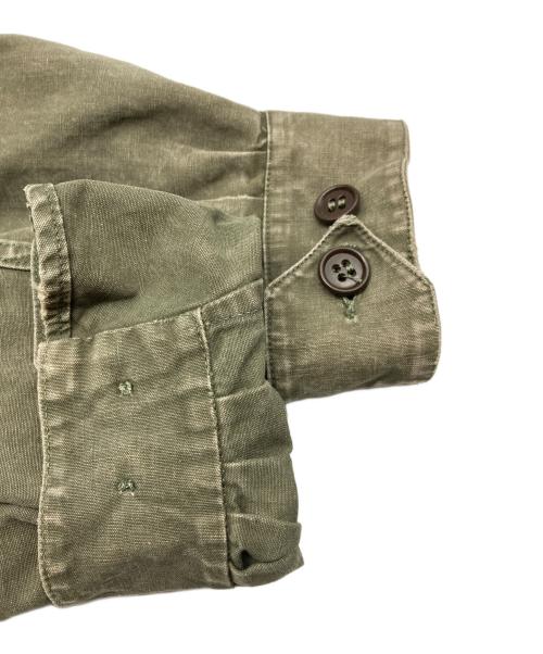 French Army（フランス軍）French Army (フレンチアーミー) アルパインスモックジャケット グリーン サイズ:96/100Cの古着・服飾アイテム