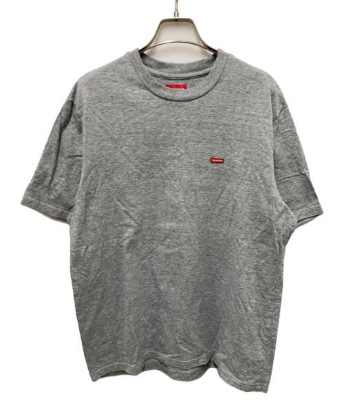 SUPREME（シュプリーム）SUPREME (シュプリーム) Small Box Logo Tee グレー サイズ:Sの古着・服飾アイテム