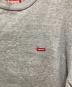 中古・古着 SUPREME (シュプリーム) Small Box Logo Tee グレー サイズ:S：8000円