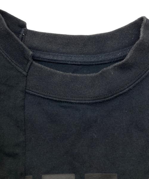 sacai（サカイ）sacai (サカイ) NIKE (ナイキ) W Nrg Ga Tee ブラック サイズ:XSの古着・服飾アイテム