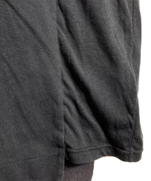 sacai（サカイ）sacai (サカイ) NIKE (ナイキ) W Nrg Ga Tee ブラック サイズ:XSの古着・服飾アイテム