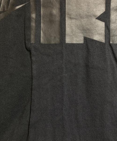sacai（サカイ）sacai (サカイ) NIKE (ナイキ) W Nrg Ga Tee ブラック サイズ:XSの古着・服飾アイテム