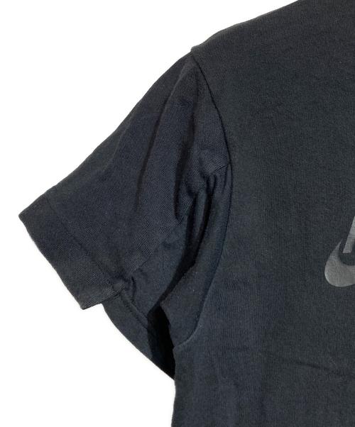 sacai（サカイ）sacai (サカイ) NIKE (ナイキ) W Nrg Ga Tee ブラック サイズ:XSの古着・服飾アイテム