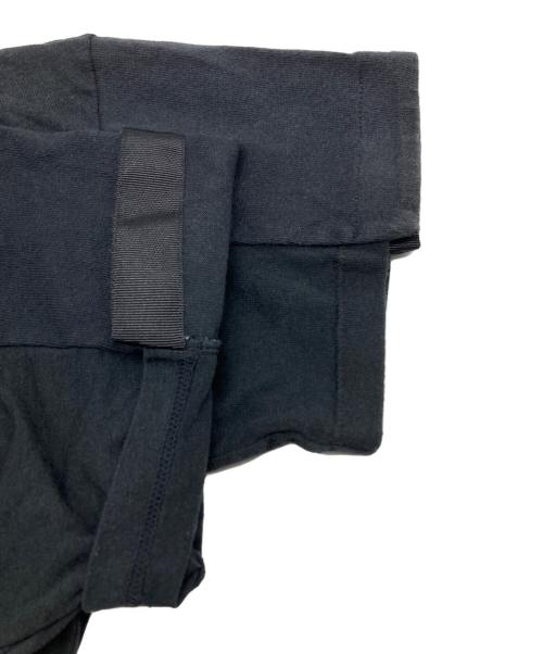 sacai（サカイ）sacai (サカイ) NIKE (ナイキ) W Nrg Ga Tee ブラック サイズ:XSの古着・服飾アイテム