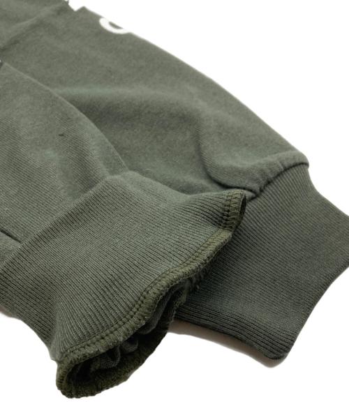 WTAPS（ダブルタップス）WTAPS (ダブルタップス) LXLXW/LS/COTTON グリーン サイズ:X01の古着・服飾アイテム