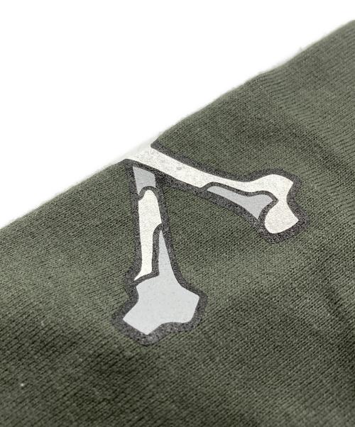 WTAPS（ダブルタップス）WTAPS (ダブルタップス) LXLXW/LS/COTTON グリーン サイズ:X01の古着・服飾アイテム