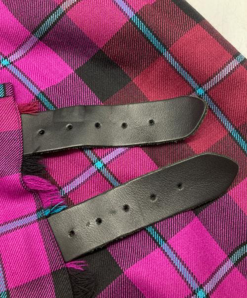 O'NEIL OF DUBLIN（オニールオブダブリン）O'NEIL OF DUBLIN (オニールオブダブリン) 巻きスカート ピンク サイズ:36の古着・服飾アイテム