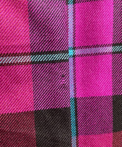 O'NEIL OF DUBLIN（オニールオブダブリン）O'NEIL OF DUBLIN (オニールオブダブリン) 巻きスカート ピンク サイズ:36の古着・服飾アイテム