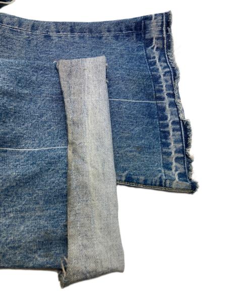 KIDILL（キディル）KIDILL (キディル) ブーツカットデニムパンツ インディゴ サイズ:44の古着・服飾アイテム