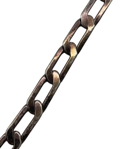 JOHN LAWRENCE SULLIVAN（ジョン ローレンス サリバン）JOHN LAWRENCE SULLIVAN (ジョン ローレンス サリバン) グラスコードネックレス ブラックの古着・服飾アイテム