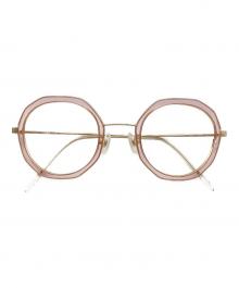 YUICHI TOYAMA（ユウイチトヤマ）の古着「アイウェア」｜ゴールド