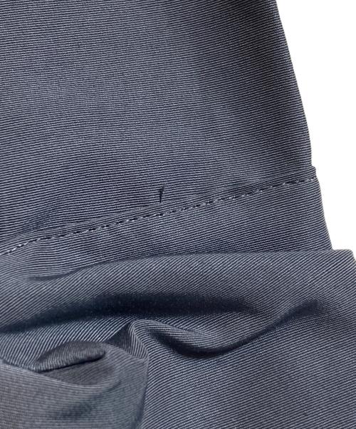 soduk（スドーク）soduk (スドーク) multi pockets cargo pants ブルー サイズ:Sの古着・服飾アイテム