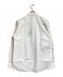 COMME des GARCONS HOMME PLUS (コムデギャルソンオムプリュス) レギュラーカラーシャツ ホワイト サイズ:M：18000円