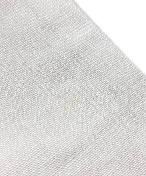 RAF SIMONS（ラフシモンズ）RAF SIMONS (ラフシモンズ) パッチデニムパンツ ホワイト サイズ:W31の古着・服飾アイテム