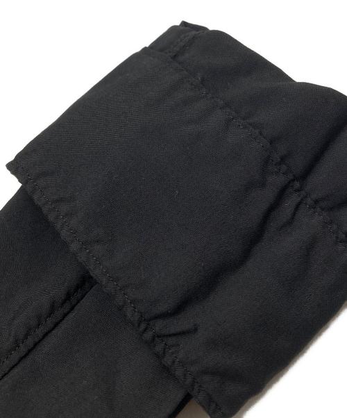 COMME des GARCONS HOMME DEUX（コムデギャルソン オム ドゥ）COMME des GARCONS HOMME DEUX (コムデギャルソン オム ドゥ) パッチワークシャツ ブラック サイズ:Lの古着・服飾アイテム