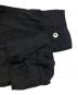 中古・古着 COMME des GARCONS HOMME DEUX (コムデギャルソン オム ドゥ) パッチワークシャツ ブラック サイズ:L：23000円