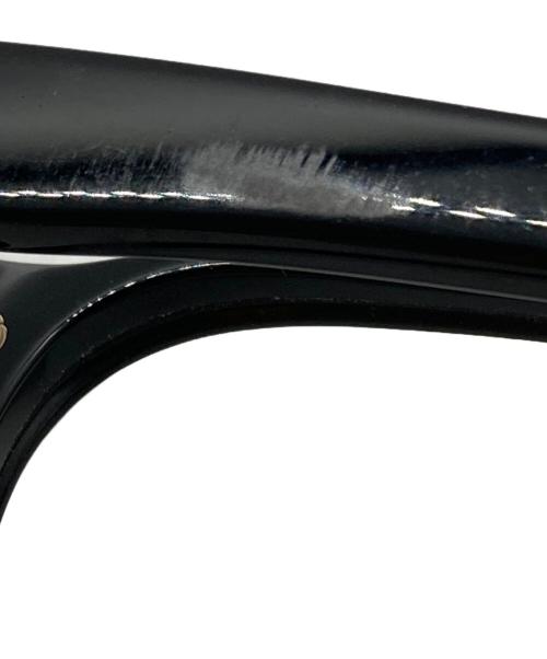 TOM FORD（トムフォード）TOM FORD (トムフォード) アイウェア ブラック サイズ:47-23-145の古着・服飾アイテム