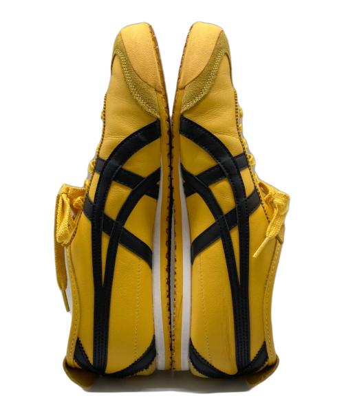 Onitsuka Tiger（オニツカタイガー）Onitsuka Tiger (オニツカタイガー) MEXICO 66 イエロー サイズ:UK9の古着・服飾アイテム