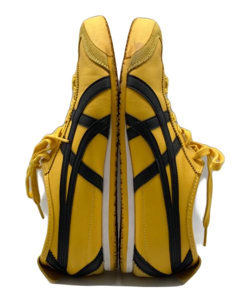 Onitsuka Tiger（オニツカタイガー）Onitsuka Tiger (オニツカタイガー) MEXICO 66 イエロー サイズ:UK9の古着・服飾アイテム