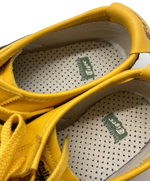 Onitsuka Tiger（オニツカタイガー）Onitsuka Tiger (オニツカタイガー) MEXICO 66 イエロー サイズ:UK9の古着・服飾アイテム