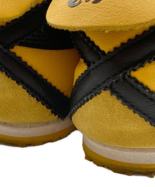Onitsuka Tiger（オニツカタイガー）Onitsuka Tiger (オニツカタイガー) MEXICO 66 イエロー サイズ:UK9の古着・服飾アイテム