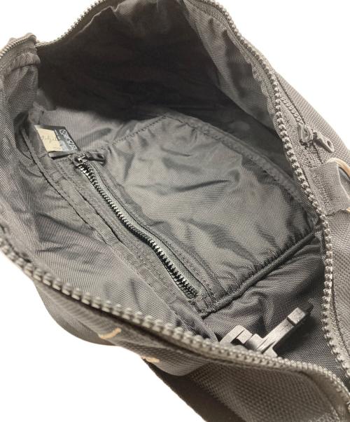 Yohji Yamamoto pour homme（ヨウジヤマモト プールオム）Yohji Yamamoto pour homme (ヨウジヤマモト プールオム) New Era (ニューエラ) ウエストバッグ ブラックの古着・服飾アイテム