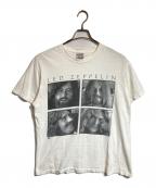 ONEITAオニータ）の古着「ヴィンテージバンドTシャツ」｜ホワイト