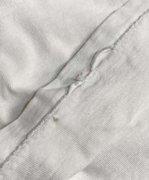 ONEITA（オニータ）ONEITA (オニータ) ヴィンテージバンドTシャツ ホワイト サイズ:Lの古着・服飾アイテム