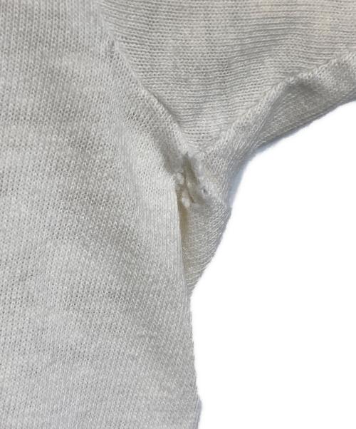 ONEITA（オニータ）ONEITA (オニータ) ヴィンテージバンドTシャツ ホワイト サイズ:Lの古着・服飾アイテム