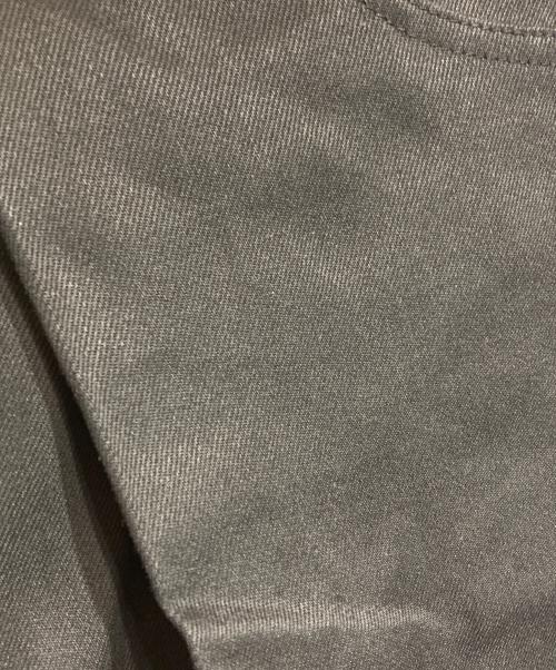 JOHN LAWRENCE SULLIVAN（ジョン ローレンス サリバン）JOHN LAWRENCE SULLIVAN (ジョン ローレンス サリバン) RIGID DENIM WIDE PANTS ブラック サイズ:44の古着・服飾アイテム