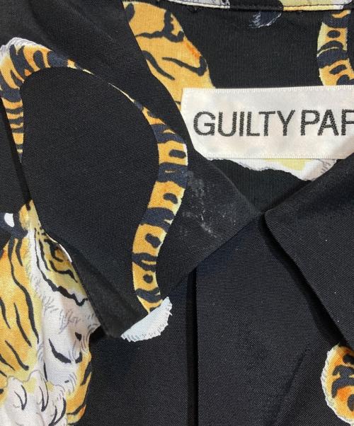 WACKO MARIA（ワコマリア）WACKO MARIA (ワコマリア) TIM LEHI HAWAIIAN SHIRT ブラック サイズ:XLの古着・服飾アイテム