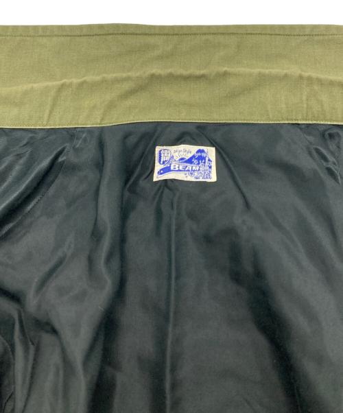 BEAMS BOY（ビームスボーイ）BEAMS BOY (ビームスボーイ) TAILOR 東洋 (テーラー東洋) ベトジャン カーキ サイズ:なしの古着・服飾アイテム