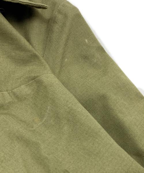 BEAMS BOY（ビームスボーイ）BEAMS BOY (ビームスボーイ) TAILOR 東洋 (テーラー東洋) ベトジャン カーキ サイズ:なしの古着・服飾アイテム