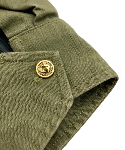 BEAMS BOY（ビームスボーイ）BEAMS BOY (ビームスボーイ) TAILOR 東洋 (テーラー東洋) ベトジャン カーキ サイズ:なしの古着・服飾アイテム