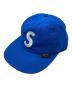Supreme（シュプリーム）の古着「supreme s logo 6-panel cap」