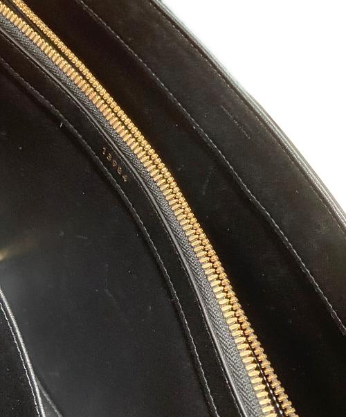 CELINE（セリーヌ）CELINE (セリーヌ) クラシック16(セーズ)バッグ ブラックの古着・服飾アイテム