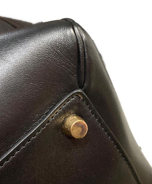 CELINE（セリーヌ）CELINE (セリーヌ) クラシック16(セーズ)バッグ ブラックの古着・服飾アイテム