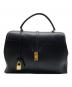 CELINE（セリーヌ）の古着「クラシック16(セーズ)バッグ」｜ブラック