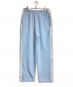 adidas Originalsアディダスオリジナル）の古着「トラックパンツ」｜ブルー