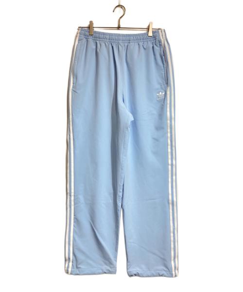 adidas Originals（アディダスオリジナル）adidas originals (アディダスオリジナル) トラックパンツ ブルー サイズ:Lの古着・服飾アイテム