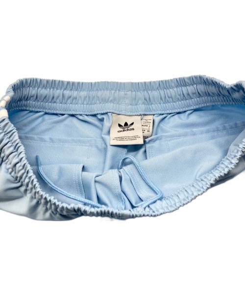 adidas Originals（アディダスオリジナル）adidas originals (アディダスオリジナル) トラックパンツ ブルー サイズ:Lの古着・服飾アイテム