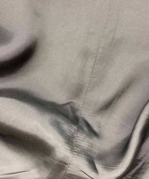 MARTIN MARGIELA（マルタン・マルジェラ）Martin Margiela (マルタン・マルジェラ) ストライプジレ ブラック サイズ:44の古着・服飾アイテム