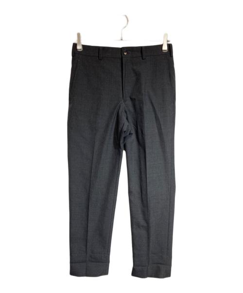 COMME des GARCONS HOMME DEUX（コムデギャルソン オム ドゥ）COMME des GARCONS HOMME DEUX (コムデギャルソン オム ドゥ) スラックス グレー サイズ:XSの古着・服飾アイテム