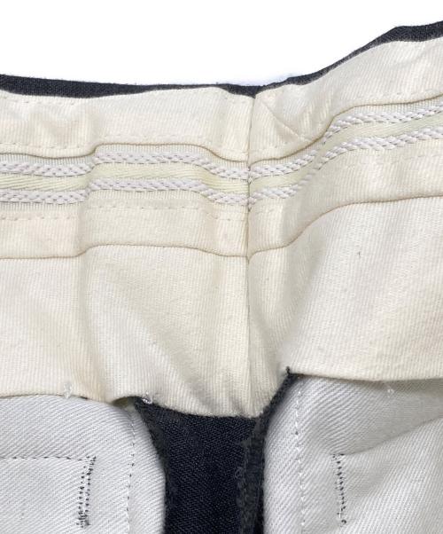 COMME des GARCONS HOMME DEUX（コムデギャルソン オム ドゥ）COMME des GARCONS HOMME DEUX (コムデギャルソン オム ドゥ) スラックス グレー サイズ:XSの古着・服飾アイテム