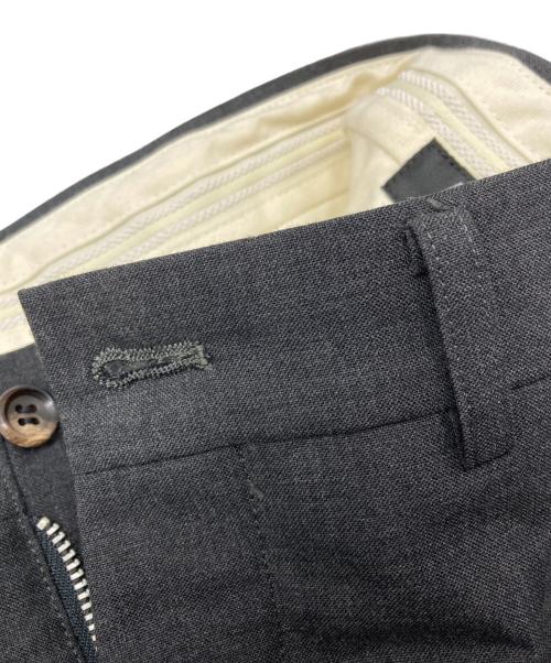COMME des GARCONS HOMME DEUX（コムデギャルソン オム ドゥ）COMME des GARCONS HOMME DEUX (コムデギャルソン オム ドゥ) スラックス グレー サイズ:XSの古着・服飾アイテム