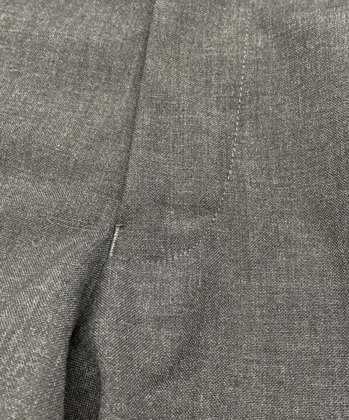 COMME des GARCONS HOMME DEUX（コムデギャルソン オム ドゥ）COMME des GARCONS HOMME DEUX (コムデギャルソン オム ドゥ) スラックス グレー サイズ:XSの古着・服飾アイテム