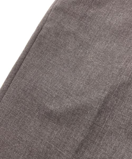 COMME des GARCONS HOMME DEUX（コムデギャルソン オム ドゥ）COMME des GARCONS HOMME DEUX (コムデギャルソン オム ドゥ) スラックス グレー サイズ:XSの古着・服飾アイテム